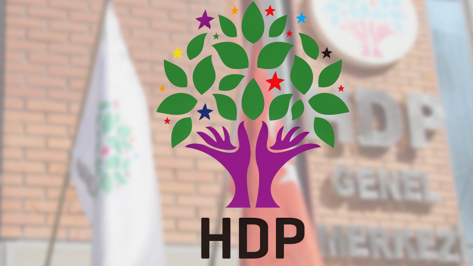 HDP'de gündem 'Barış Cephesi'
