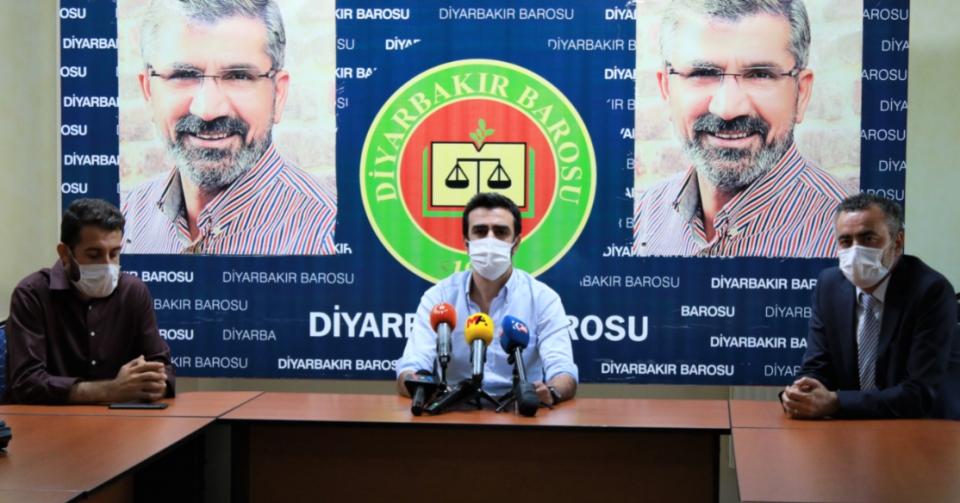 Savcıların yerine valiler konuşuyor