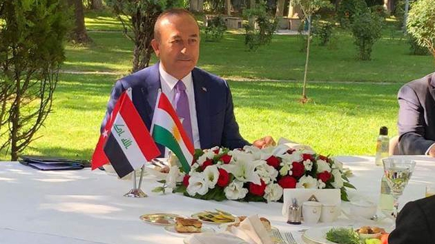 İYİ Parti Sakarya İl Başkanı’ndan Kürdistan bayrağına hakaret
