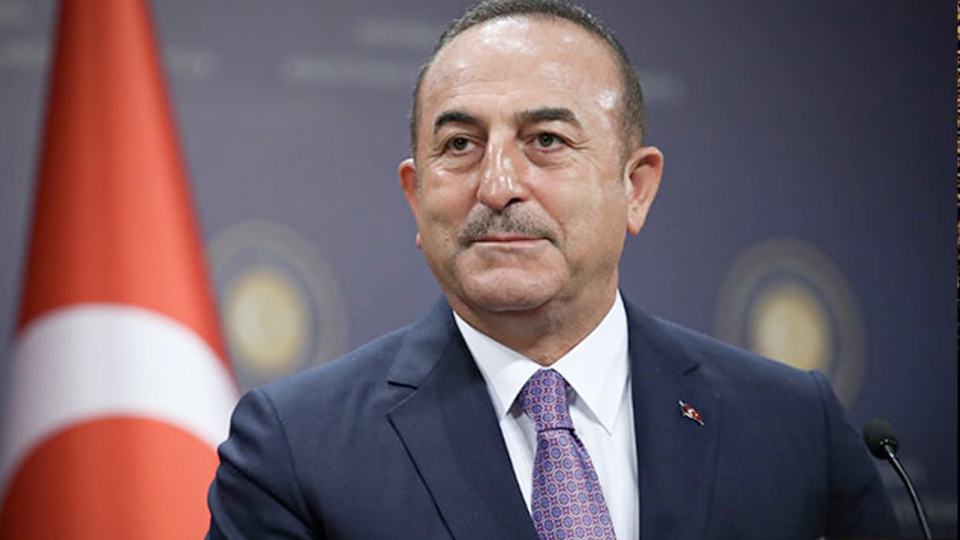 Çavuşoğlu'ndan Barzani ziyareti açıklaması: PKK ile ilgili konuştuk