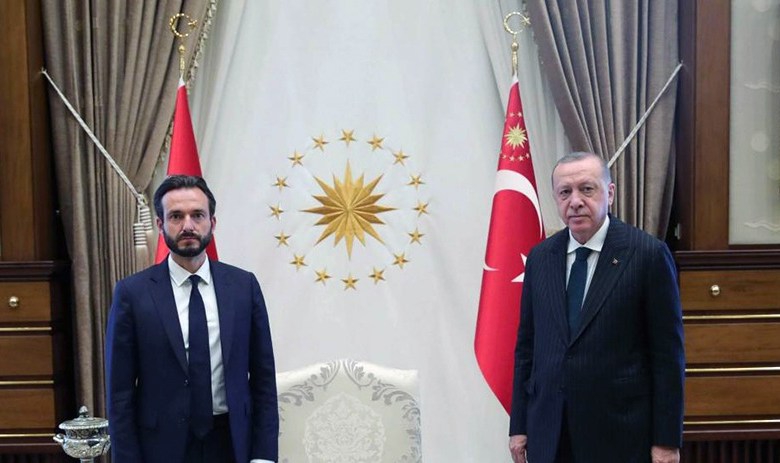 AİHM Başkanı Türkiye’de Dalkavukça eğilip büküldü