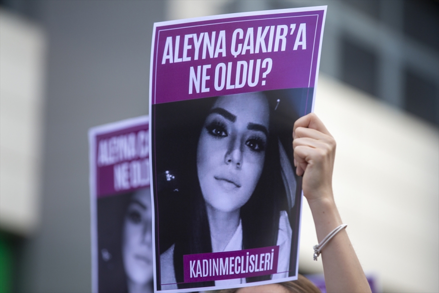 İntihar ettiği iddia edilen Çakır’ın tırnaklarında erkek DNA’sı çıktı