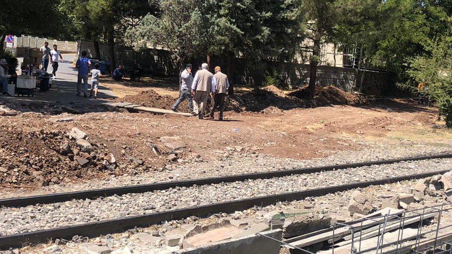 Utanç Duvarı Projesi askıya alındı