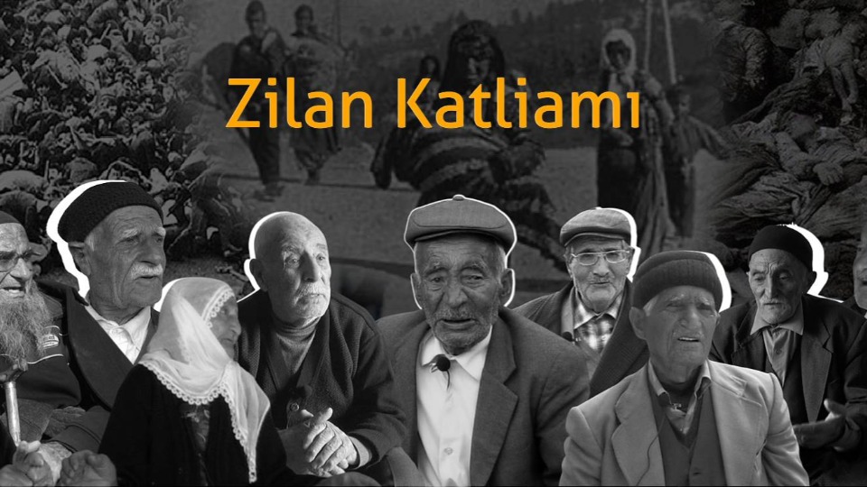 Zilan Deresi Katliamı'nın son tanıkları anlattı! - Tiraj Haber