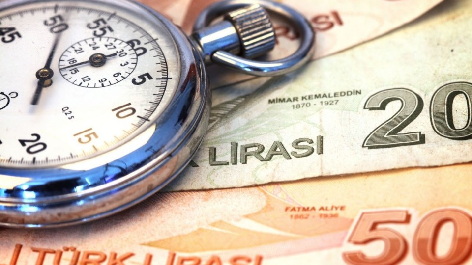 Hazine 7 milyar TL borçlandı