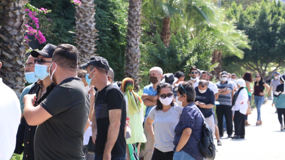 İşsizlik oranı 0.5 puanlık azalışla yüzde 13.4 oldu
