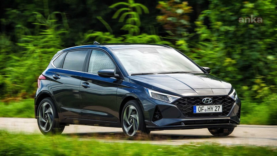 Yeni HYUNDAI İ20 fiyatı açıklandı