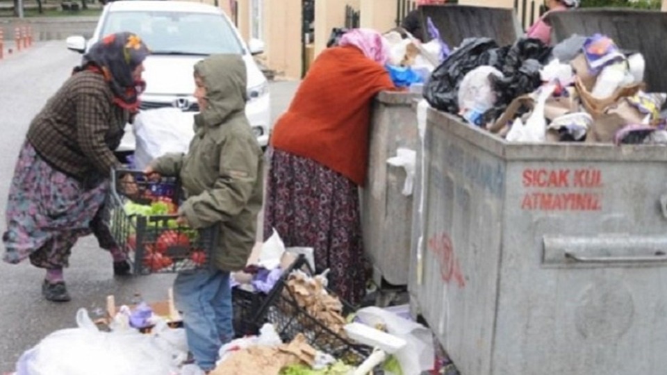 40 milyon yurttaşımız açlık sınırının altında yaşam mücadelesi veriyor