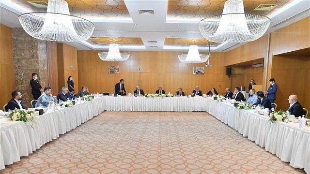 Turizm Koordinasyon Kurulu Toplantısı Yapıldı