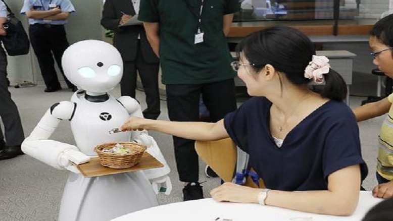 800 milyon kişi işini robotlara kaptırabilir