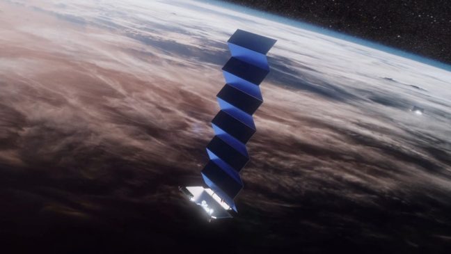 SpaceX, Starlink uydularının fırlatılışını iptal etti