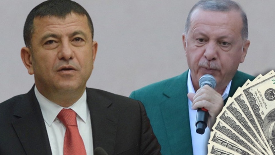 Erdoğan yetki istediğinde 4.75 TL olan dolar şimdi 8 liraya dayandı!