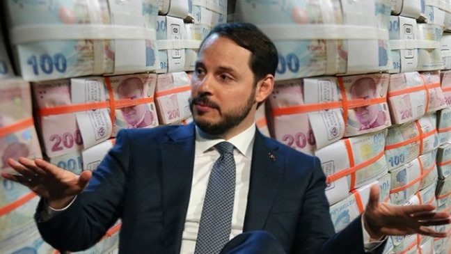Dolar 8 TL’yi aştı, Berat Albayrak konuştu: Ekonomimiz büyüme rotasında ilerliyor