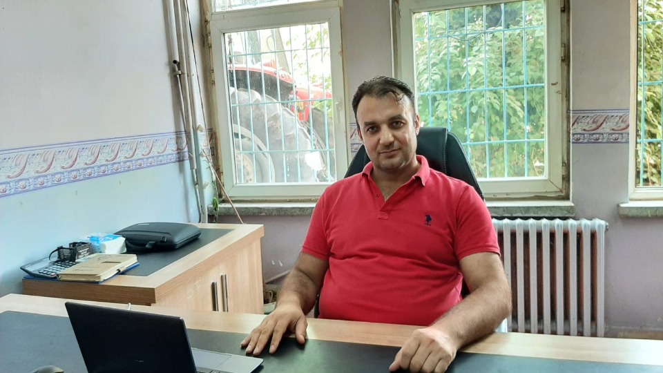 Bismil'de tekstil, mevsimlik işçiliğin önüne geçti