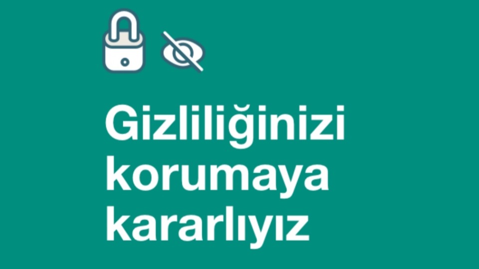 WhatsApp durum paylaşımı yaptı