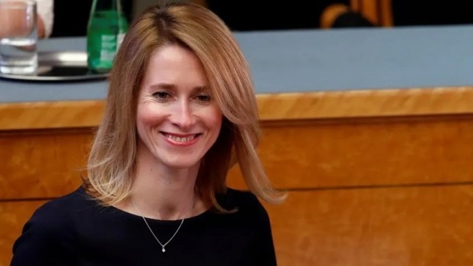 Kaja Kallas Estonya’nın ilk kadın Başbakanı oldu