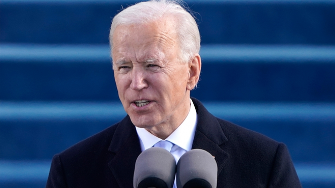 Biden: İttifaklarımızı yeniden inşa edeceğiz