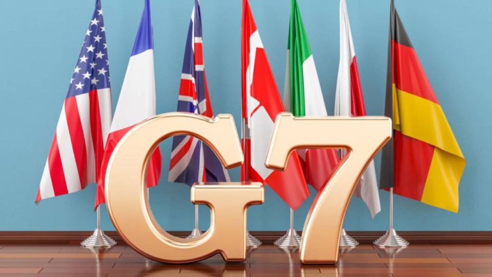 Japonya Maliye Bakanı Aso'dan G7 zirvesinde aşı çağrısı
