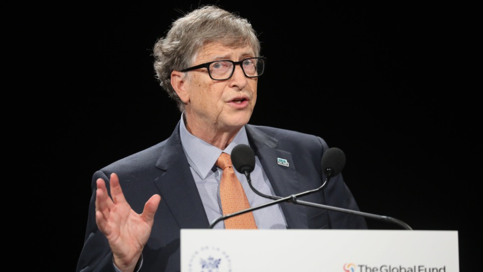 Bill Gates’ten küresel ısınmaya karşı yapay et önerisi