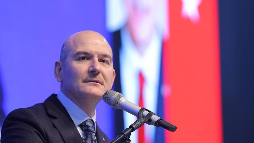 Soylu: Dinlediğim o grup toplantısı yaşadığım en büyük hayal kırıklığıydı
