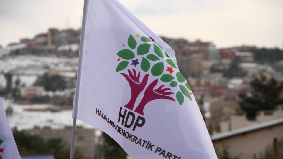 HDP'li 9 milletvekili hakkında fezleke