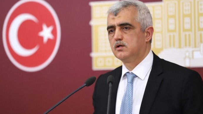 Gergerlioğlu: Bugün mevcut Anayasa ile değil darbe Anayasası ile yargılandım ve ceza aldım