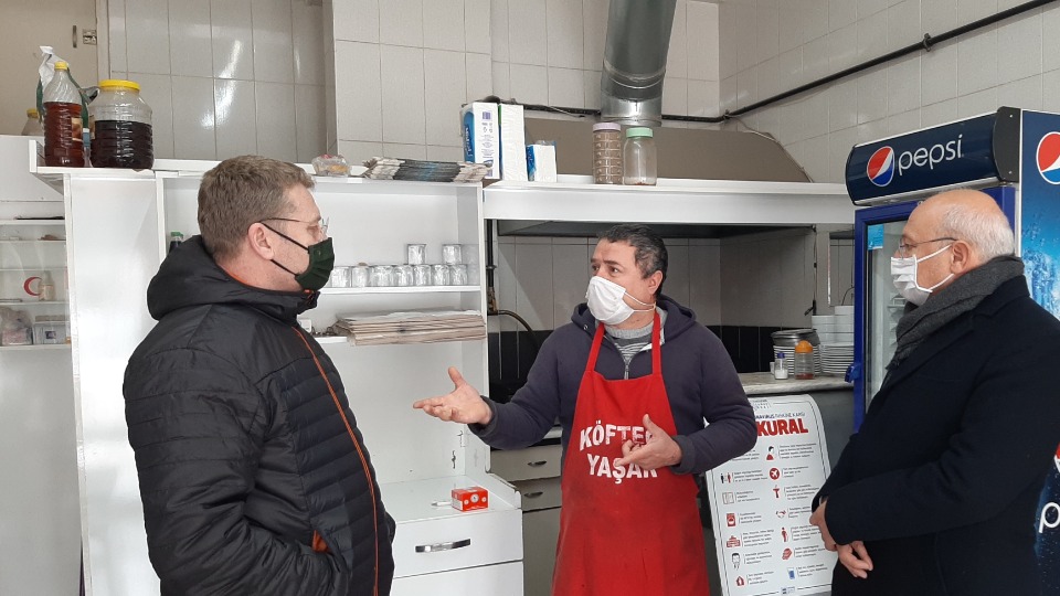 Lokanta esnafı: Artık yeter biri gelsin şu halimizi görsün