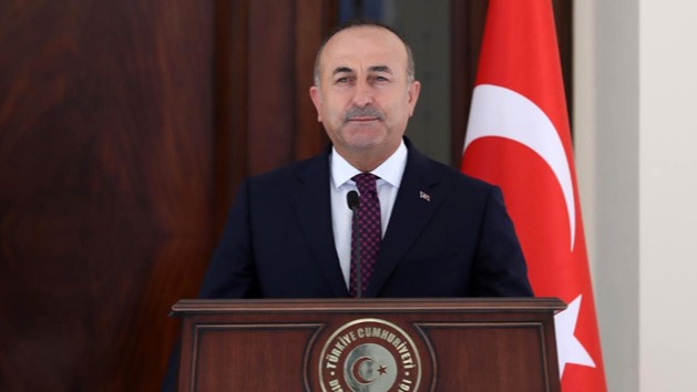 Çavuşoğlu: Ermenistan'daki darbe girişimini de şiddetle kınıyoruz