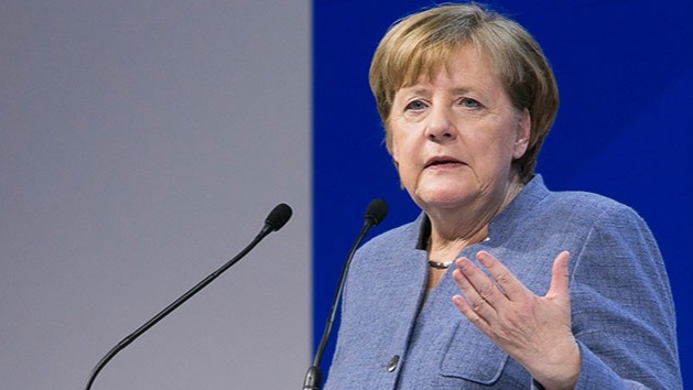 Angela Merkel: Herkes dijital bir aşı sertifikasının gerekli olduğunu kabul ediyor