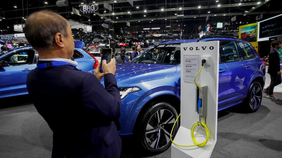 Volvo, 2030’dan sonra yalnızca elektrikli araç üretecek