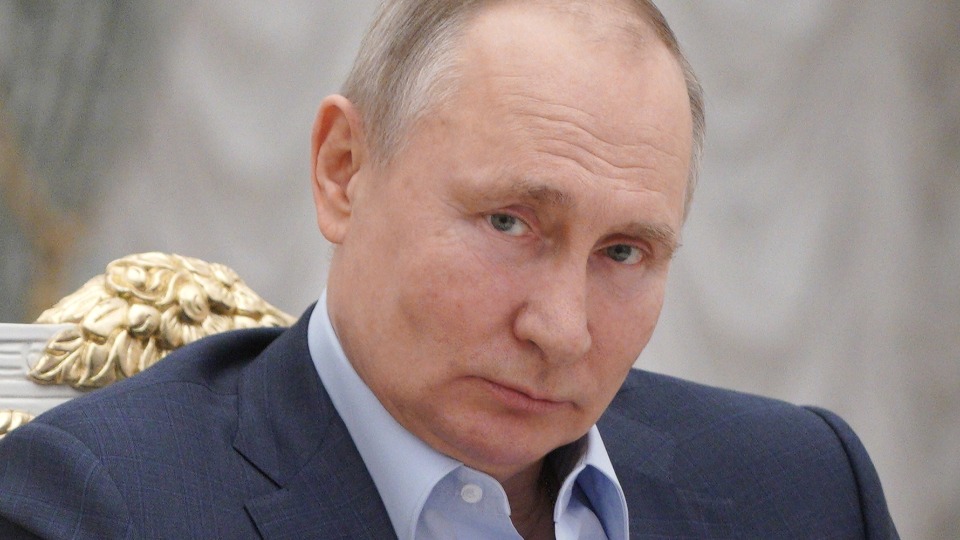 Putin'den kendisine 'katil' diyen Biden'a yanıt: Ona sağlıklar diliyorum