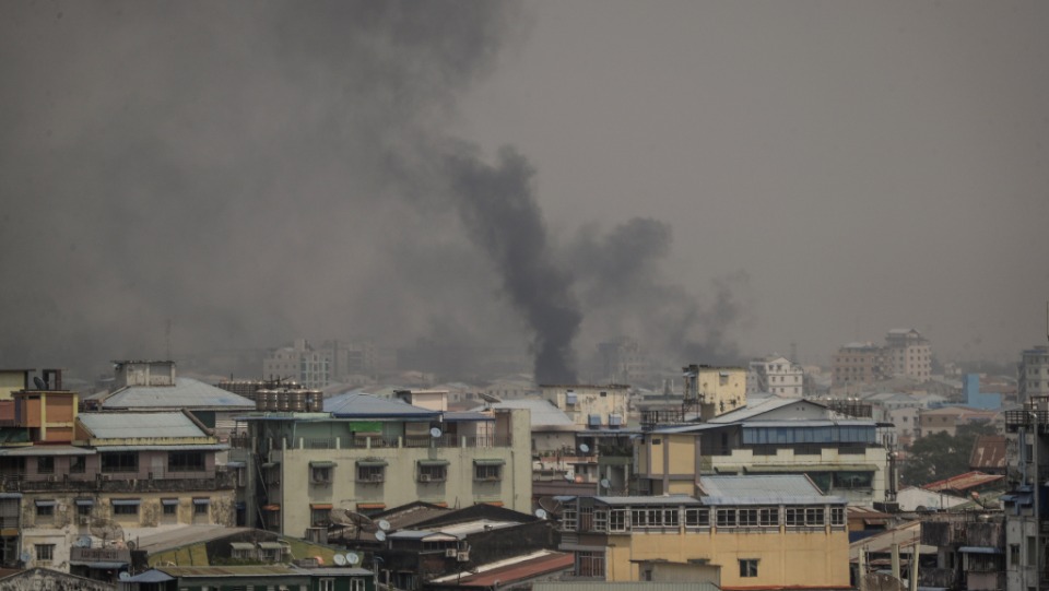 Myanmar'da ordu şiddeti tırmandırıyor: 1 günde 56 kişi öldürüldü