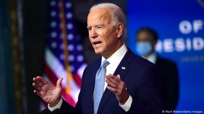Biden ABD’nin altyapısını yenileyecek 8 yıllık planını açıkladı