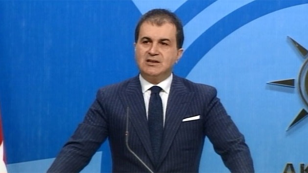 AKP Sözcüsü Ömer Çelik: Her türlü vesayet odağına gerekli ders verilmiştir