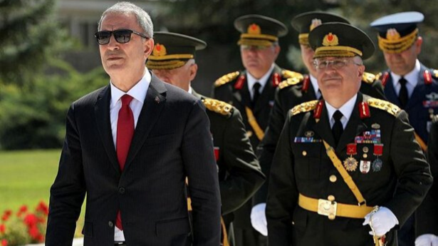 Akar: Bu bildiri sadece düşmanlarımızı sevindirir