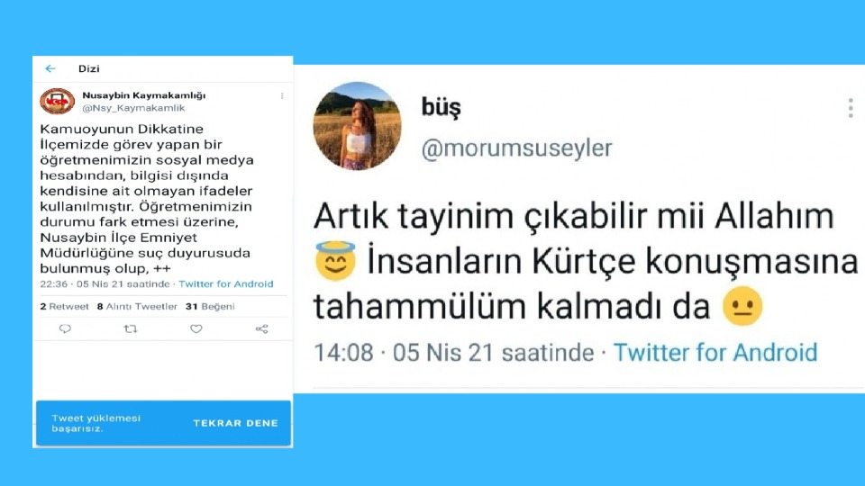 Kaymakamlık ırkçı öğretmeni savunduğu açıklamasını kaldırdı
