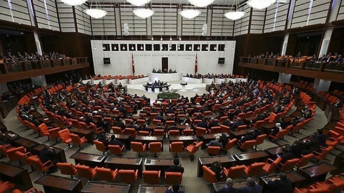 Güvenlik Soruşturması teklifi Meclis’ten geçti