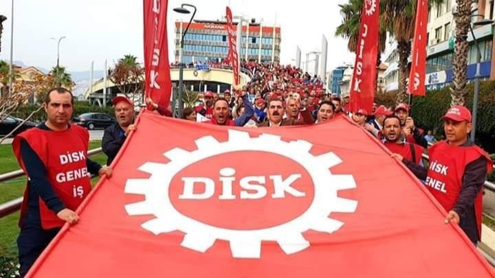 DİSK, 1 Mayıs bildirisinde taleplerini açıkladı