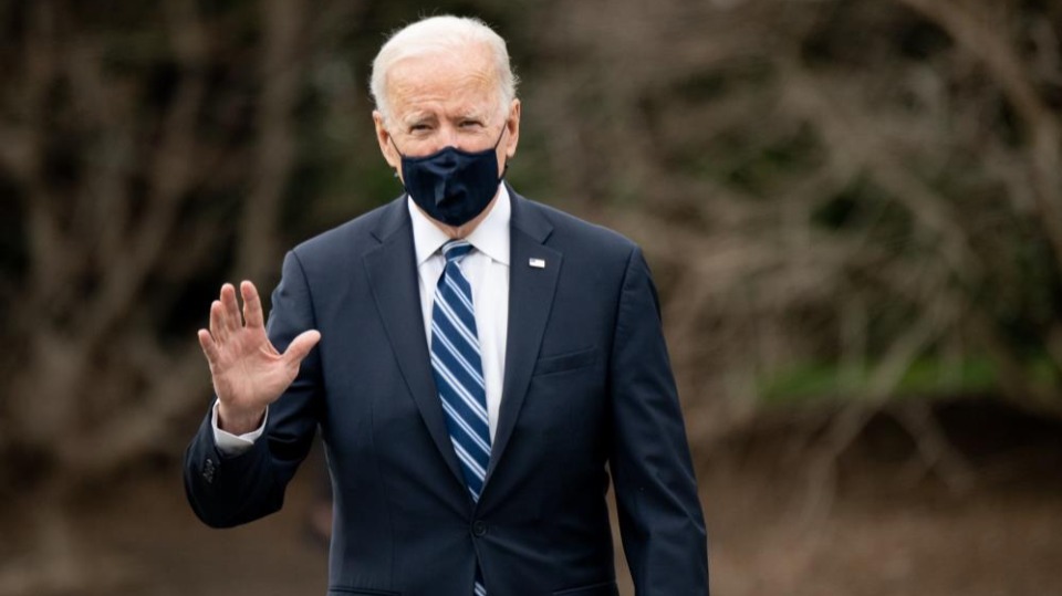 Biden bu yıl ABD'ye kabul edilecek mülteci sayısının arttırılacağını açıkladı