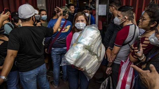 Filipinler'de acil durum kullanımına onay verilen Covid-19 aşılarının sayısı 6'ya yükseldi