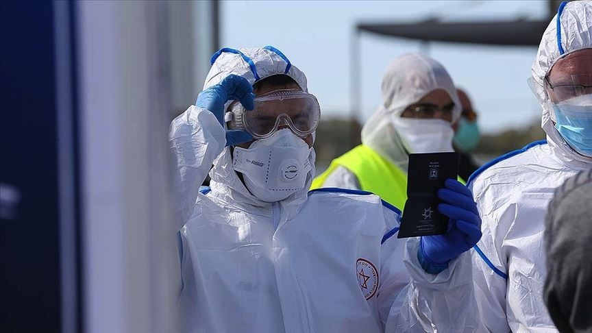 İsrail’de 10 ay aradan sonra ilk kez Covid-19 kaynaklı can kaybı yaşanmadı
