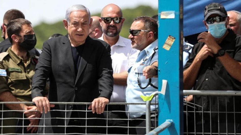 'Meron Dağı’ndaki izdiham Netanyahu'nun görevde kalma umutlarını gölgeliyor'