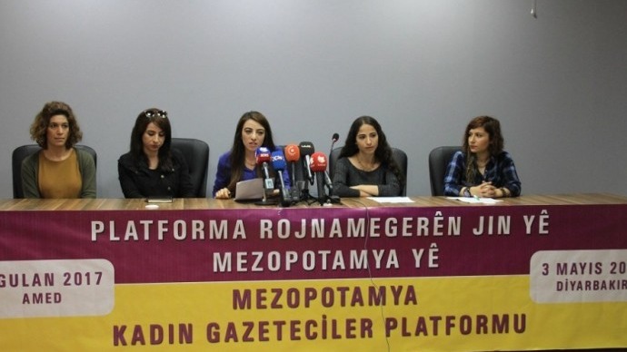 MKGP'den 3 Mayıs açıklaması: Direnenlere gazetecilik sözümüz olsun