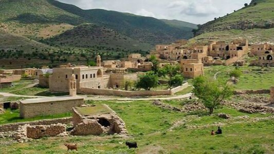 Mardin’de Süryanilere ait 9 kilise ve manastır UNESCO Dünya Kültür Mirası Geçici Listesi'ne girdi