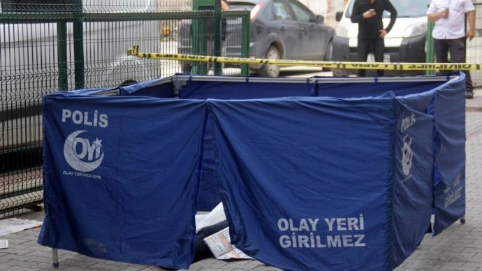 Adana'da şüpheli kadın ölümü
