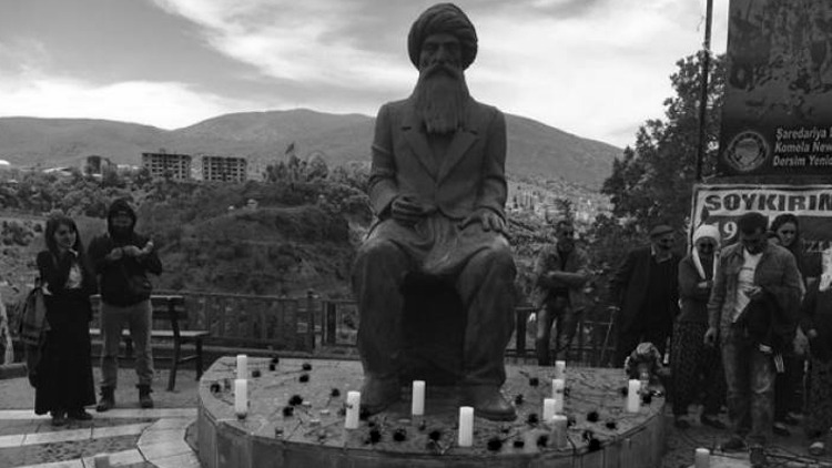 HDP: Dersim Tertelesi’nde katledilen canları saygıyla anıyoruz
