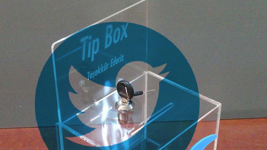 Twitter test ettiği ‘Bahşiş Kutusu’ özelliğini aktifleştirdi