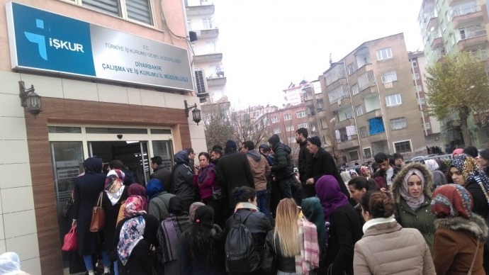 DİSK-AR: İşsizlik Sigortası Fonu amacına uygun kullanılmadı