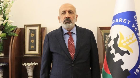 DTSO Başkanı Mehmet Kaya inşaat sektöründeki fiyat artışlarını açıkladı