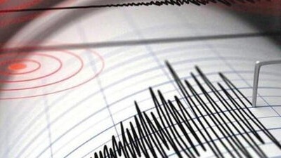 Japonya'da 6.0 büyüklüğünde deprem meydana geldi